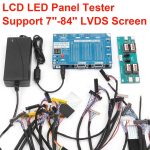 Universal LVDS multi-teste para monitores/tv