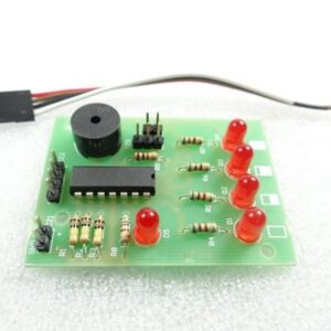 Controlador de nível de líquidos - Kit