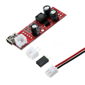 Módulo de Boost conversor DC/DC 3.5V a 8V - 9V para DSO138