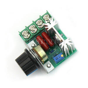 AC 50-220V 10A 2000W Controlador de corrente/potência