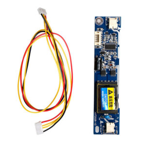 Placa inversora para monitores com 2 lâmpadas CCFL
