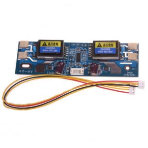 Placa inversora para monitores com 4 lâmpadas CCFL