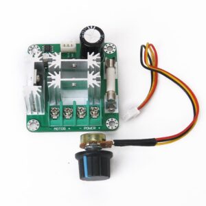 DC 6-90V 15A 1000W Controlador de corrente/potência