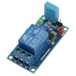 Sensor de humidade com relé