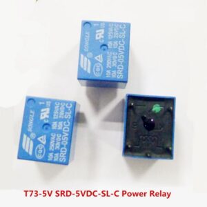 Relé Songle de 5V