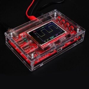 Osciloscópio digital DSO138 em caixa acrílica