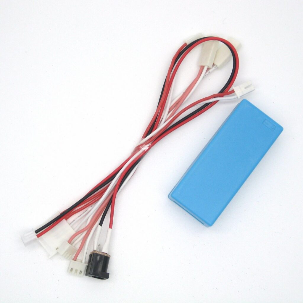 Inversor testador de lâmpadas CCFL para LCD