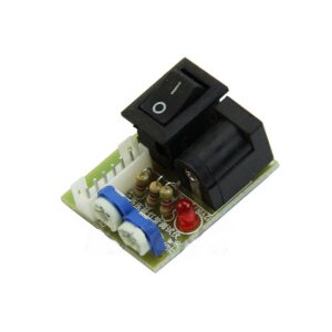 Mini inversor de teste de lâmpadas CCFL