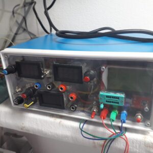 Fonte multifunções - 15A
