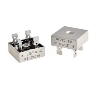 Ponte retificadora - 50A - 1000V