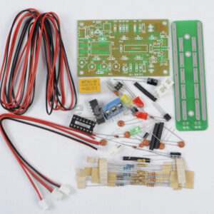 Controlador de nível de líquidos com relé - kit
