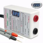 Teste e reparo de TV/monitores LED