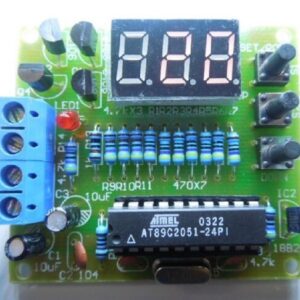 Sensor de temperatura digital - Kit
